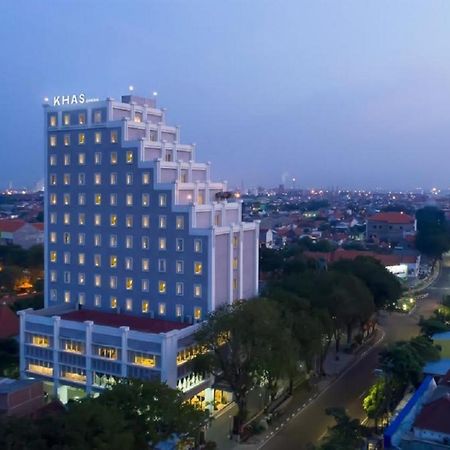Hotel Khas Gresik Esterno foto